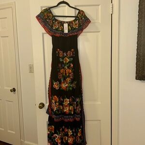 Hayride dress!! Perfect for a fall festival or photo shoot.